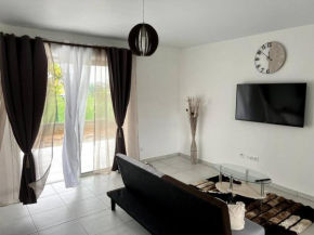 Maison T3 neuve fonctionnelle